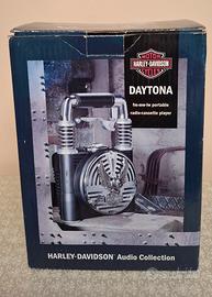Radio vintage Harley Davidson 