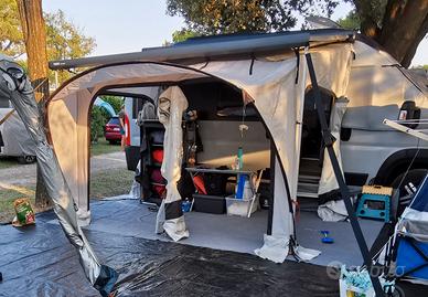 Veranda Thule QuickFit 3.10 x 2.50 m Camper /  Van