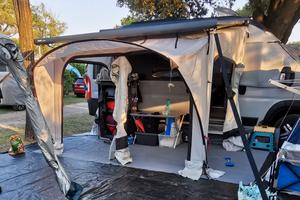 Veranda Thule QuickFit 3.10 x 2.50 m Camper /  Van