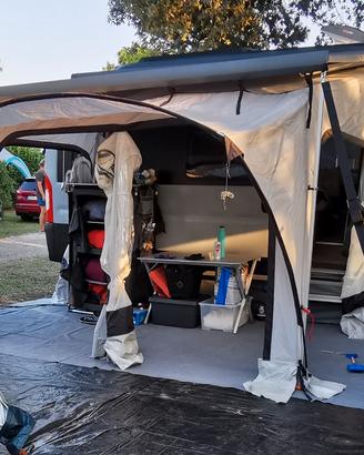 Veranda Thule QuickFit 3.10 x 2.50 m Camper /  Van