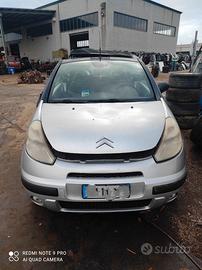 CITROEN C3 PLURIEL  2008