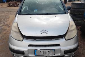 CITROEN C3 PLURIEL  2008
