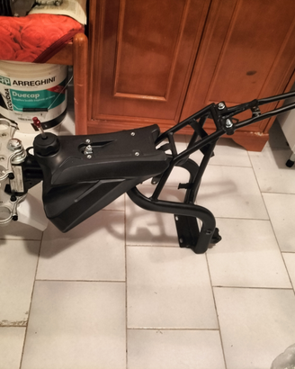 Pit bike 110