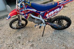 Ncx 125 4 tempi