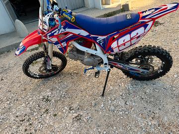 Ncx 125 4 tempi