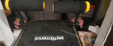 attrezzo per palestra