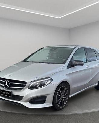 Mercedes Classe B 200 d (cdi) Sport 4matic auto