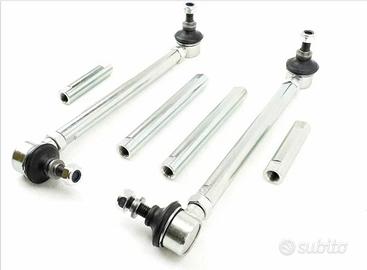 biellette rinforzate regolabili 15-40 cm uni.