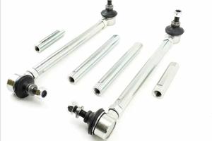 biellette rinforzate regolabili 15-40 cm uni.