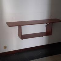 Mensole consolle in legno