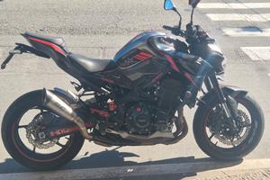 KAWASAKI Z900 04/2024 10000KM ANCORA IN GARANZIA