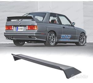 SPOILER BMW E30 82-92 LOOK M3 EVOABS