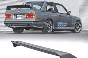 SPOILER BMW E30 82-92 LOOK M3 EVOABS