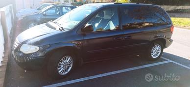 Chrysler Voyager 2.8CRD