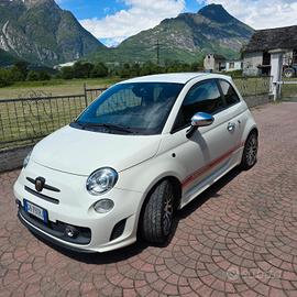 abarth 595 competizione 