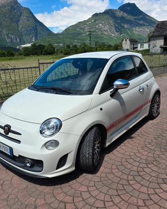abarth 595 competizione 