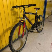 Mountain Bike MXE