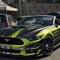 FORD Mustang Convertible 3.7 V6 aut. *GPL* *PRON