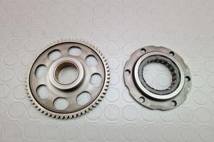 RUOTA LIBERA APRILIA CAPONORD 1000 2003 2004 RALLY