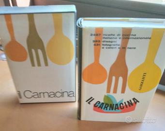 Il Carnacina Garzanti 1961