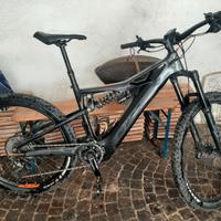 KTM MACINA PROWLER BIAMORTIZZATA