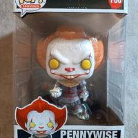 Funko Pop! Jumbo IT - Pennywise #786