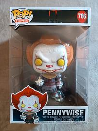 Funko Pop! Jumbo IT - Pennywise #786