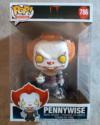 Funko Pop! Jumbo IT - Pennywise #786