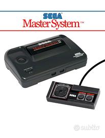 Console SEGA Master System II 1990