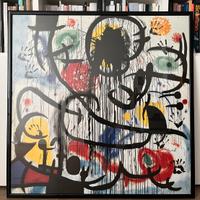 Quadro Juan Miró