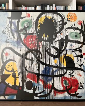 Quadro Juan Miró