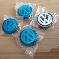 4 coprimozzi Volkswagen