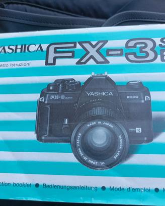 macchina fotografica 