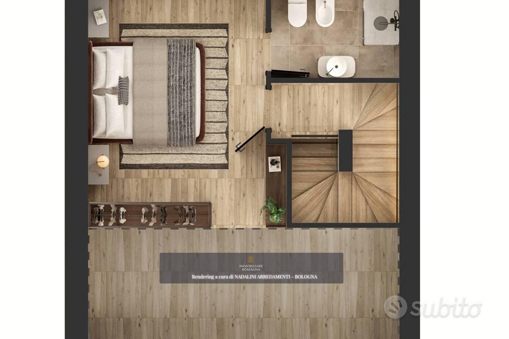 Casa – Cesena, Quartiere Cervese Sud - Altro