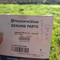 Carburatore motosega