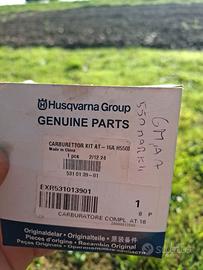 Carburatore motosega