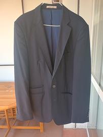 Giacca da uomo taglia 48 Zara Man, blu