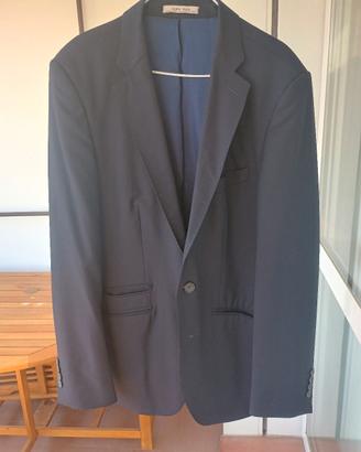 Giacca da uomo taglia 48 Zara Man, blu