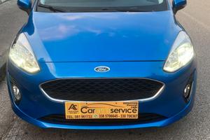 Ford Fiesta 1.1 75 CV 5 porte Connect