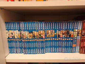 Manga completo Rave 1-35 + speciali 