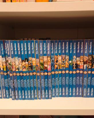 Manga completo Rave 1-35 + speciali 