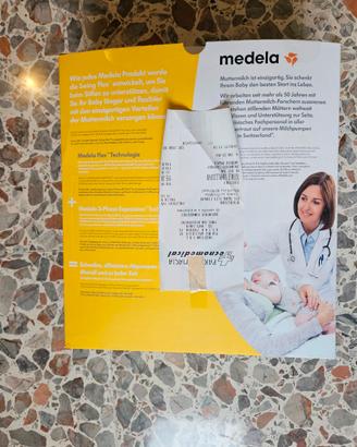 Tiralatte Medela