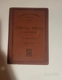 Libro vintage da collezionismo del 1910 
