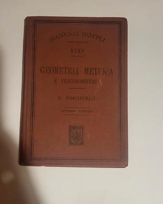 Libro vintage da collezionismo del 1910 