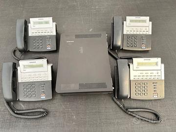 Centralino telefonico Samsung