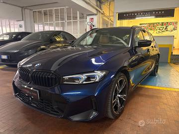 Bmw 320 320d 48V xDrive Touring Msport