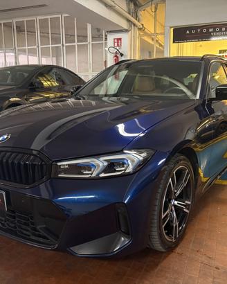 Bmw 320 320d 48V xDrive Touring Msport