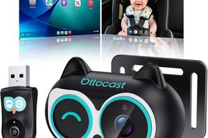 OTTOCAST 2026 Carplay