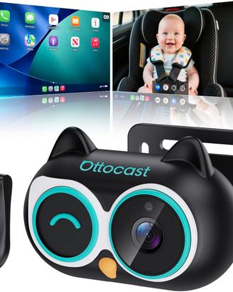 OTTOCAST 2026 Carplay