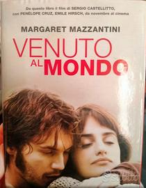 Libro - Venuto al Mondo